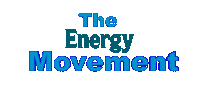 Energy Movement Sticker