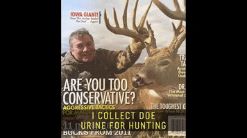 Hunter Hunting GIF by 60 Second Docs