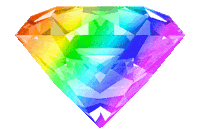 Rainbow Spinning Sticker by Simon Falk