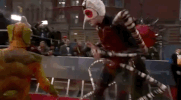 cirque du soleil GIF by BAFTA