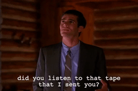 season 2 GIF by Twin Peaks on Showtime