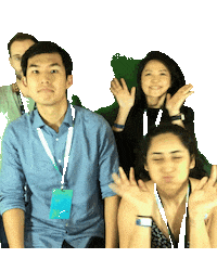 Sticker by ONE APAC 2019