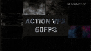 Action Vfx Transitions