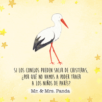 Madre Nacimiento GIF by Mr. & Mrs. Panda