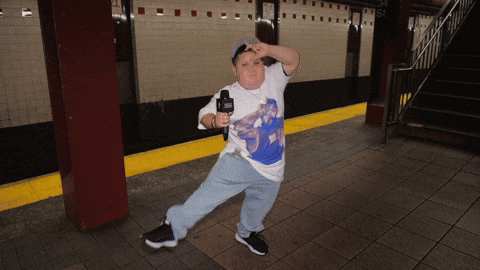 L Loser GIF by Sidetalk