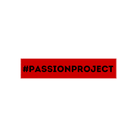 texastechsocialfundraising texas passion project donate Sticker