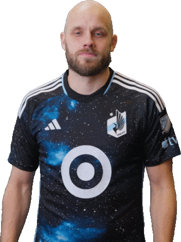 Minnesota United Applause Sticker by Major League Soccer