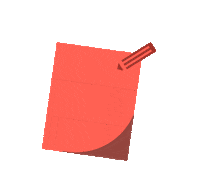 angi_home check paper mark pencil Sticker