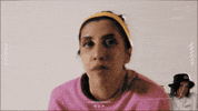 Video Game Hair Flip GIF by Sub Pop Records