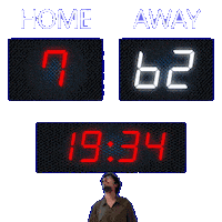 7 Home Sticker