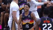 Nba Playoffs Sport GIF by NBA