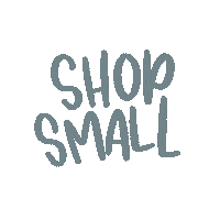 Shop Small Sticker