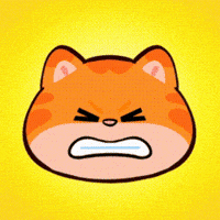 Cat Fun GIF by UpStudiosWorld