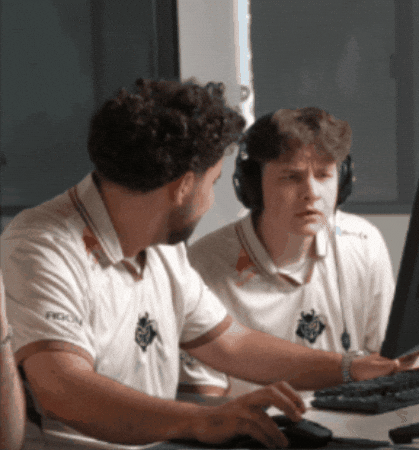 Vibes Vibing GIF by G2 Esports