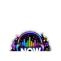 Artist Now Playing Sticker by International Society for Music Education