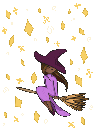 Halloween Night Sticker