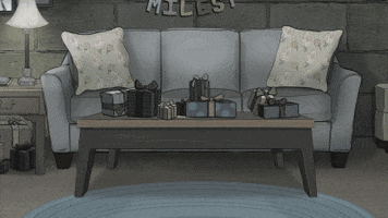 mark duplass animation GIF by Animals