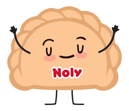 NolyAlimentos giphyupload argentina empanada noly Sticker