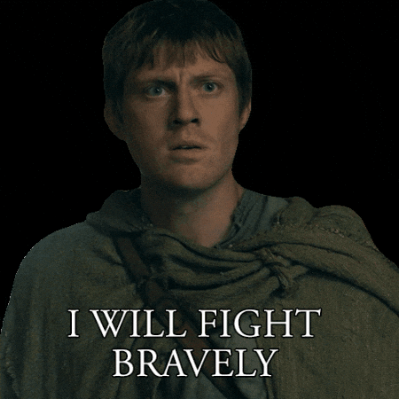 A Knight Of The Seven Kingdoms Fight GIF by Game of Thrones