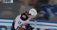 Happy Ice Hockey GIF by NHL