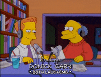 homer simpson bill GIF