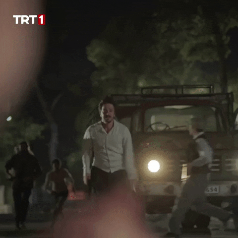 Ahmet Kural Running GIF by TRT