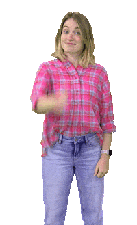 Louise Sticker by VRT JONG