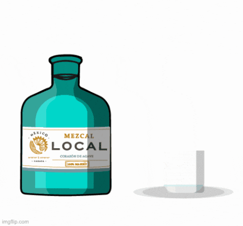 GIF by Mezcal Local