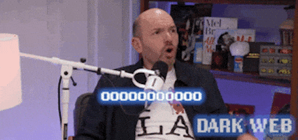Paul Scheer Oooo GIF by Dark Web