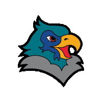 Mascot Sticker by Anne Arundel Community College
