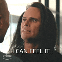 Amazon Studios Show GIF by Prime Video Comedy