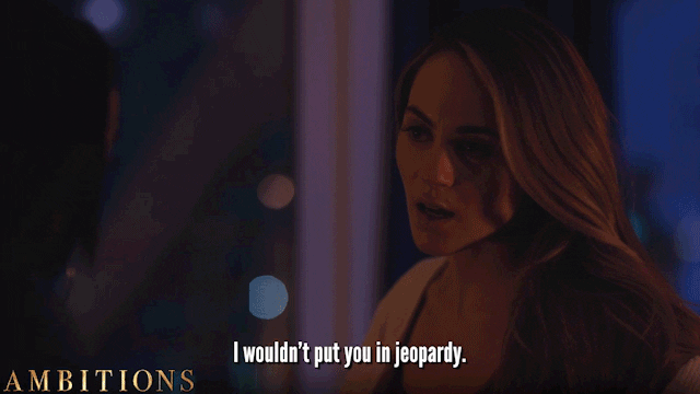 Ambitions GIF by OWN: Oprah Winfrey Network