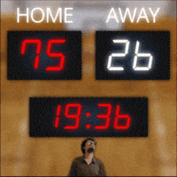 26 Away GIF