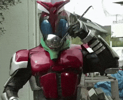 Kamen Rider GIF