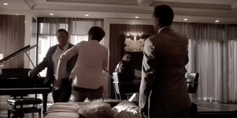 cookie andre GIF by Empire FOX