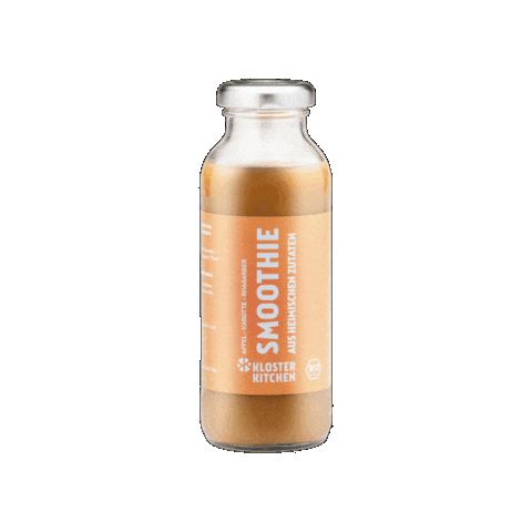 Bio Smoothie Sticker by klosterkitchen