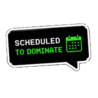 Marketing Dominate Sticker by AB Media USA