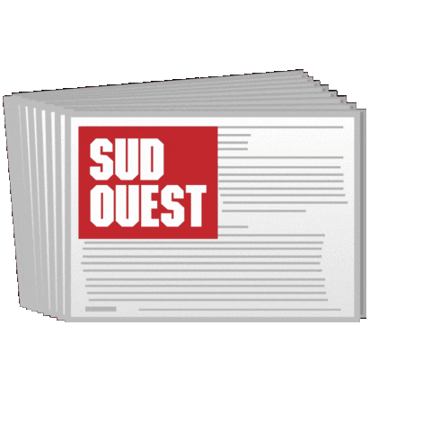 SudOuest giphygifmaker pfe sudouest Sticker