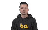 BrightQontent clap clapping rotterdam juichen Sticker