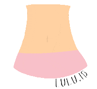 Clinic_lulu beauty pretty glow spa Sticker