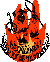 Ddt Sticker by Diables de Terrassa