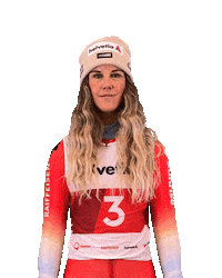 helvetia_schweiz fight ready swiss ski helvetia Sticker