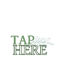 Tap Taphere Sticker by StudioAnnemarije