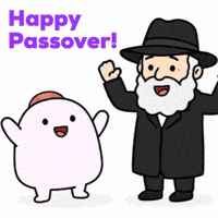Jewish Passover GIF by Bereishis Foundation