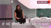 Bbau GIF by Big Brother Australia