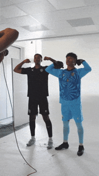 Say Word Soccer GIF by Diaza Football
