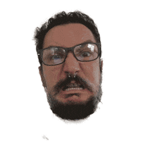 Compa Deseta Sticker