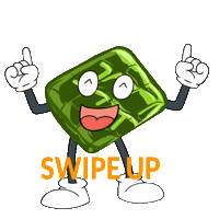 swipe up Sticker by BookingLokal