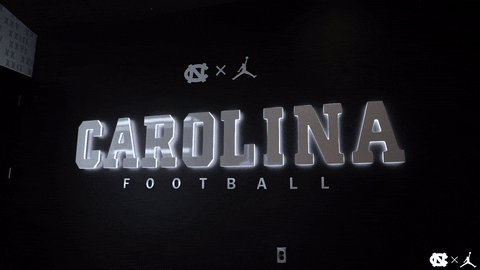 Room Jordan GIF by Carolina Football
