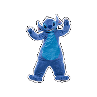 Lilo And Stitch Sticker by Disney On Ice